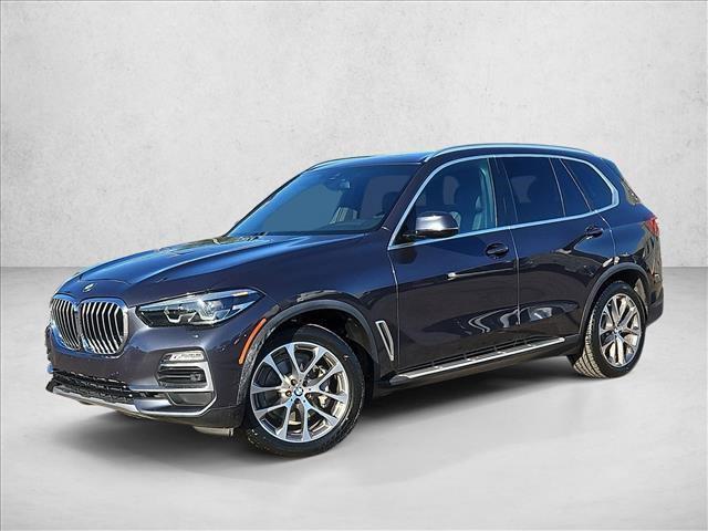 used 2020 BMW X5 car, priced at $27,608