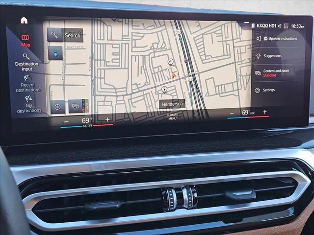 used 2023 BMW i4 Gran Coupe car, priced at $32,980