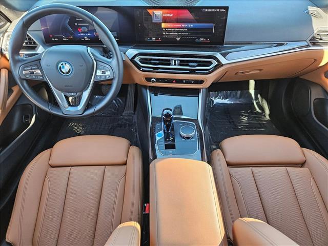 used 2023 BMW i4 Gran Coupe car, priced at $32,980