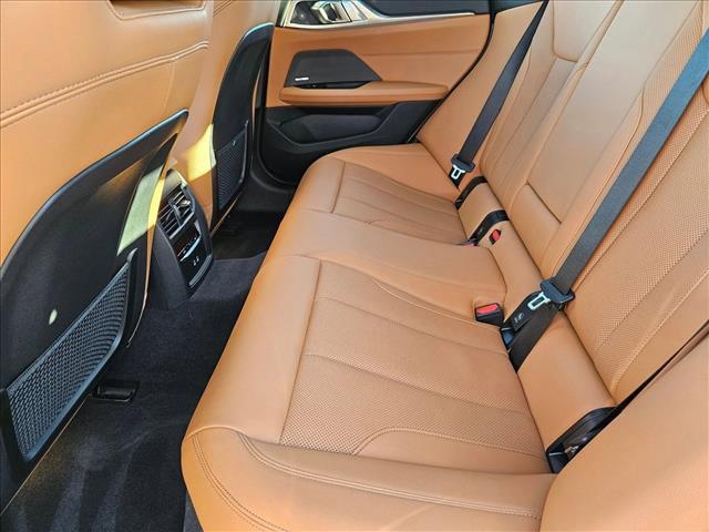 used 2023 BMW i4 Gran Coupe car, priced at $32,980