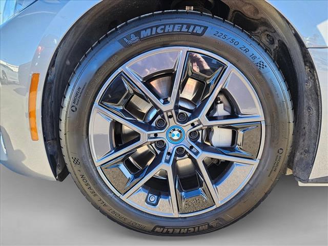 used 2023 BMW i4 Gran Coupe car, priced at $32,980