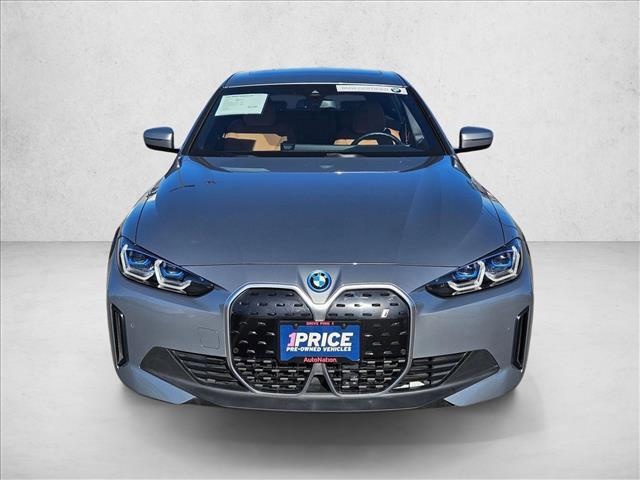 used 2023 BMW i4 Gran Coupe car, priced at $32,980