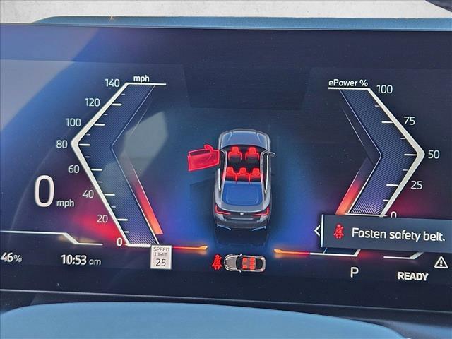 used 2023 BMW i4 Gran Coupe car, priced at $32,980