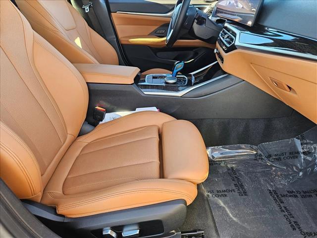 used 2023 BMW i4 Gran Coupe car, priced at $32,980