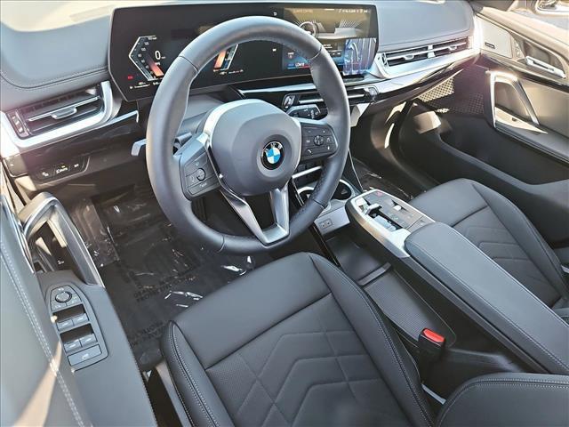 new 2026 BMW X1 car, priced at $53,678