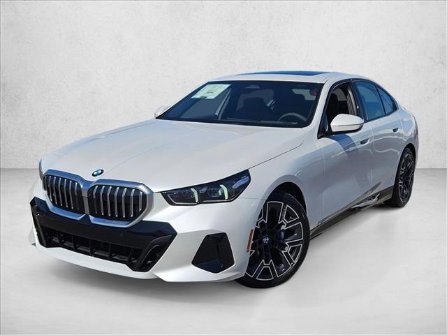 new 2026 BMW 530 car, priced at $70,365