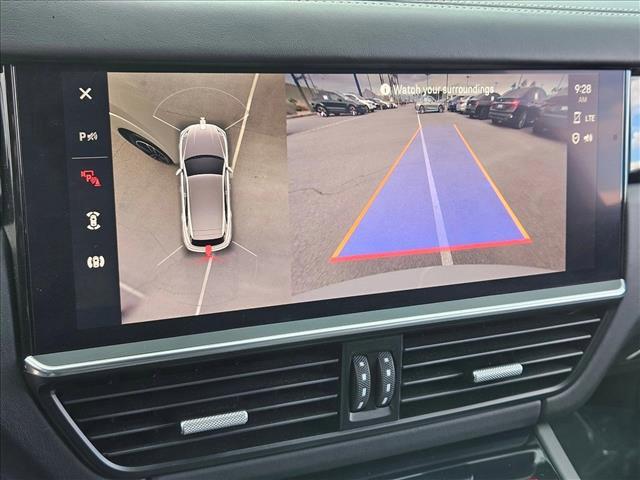 used 2023 Porsche Cayenne car, priced at $91,859