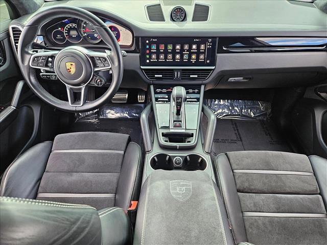 used 2023 Porsche Cayenne car, priced at $91,859