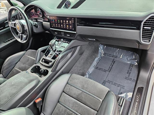 used 2023 Porsche Cayenne car, priced at $91,859