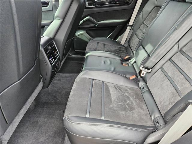 used 2023 Porsche Cayenne car, priced at $91,859