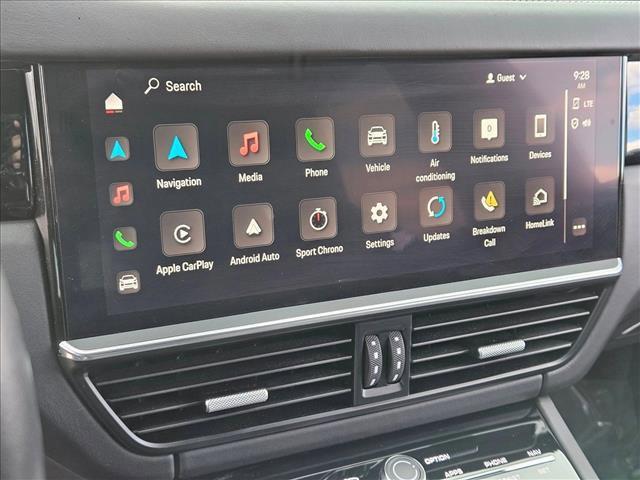 used 2023 Porsche Cayenne car, priced at $91,859