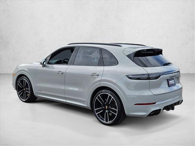 used 2023 Porsche Cayenne car, priced at $91,859