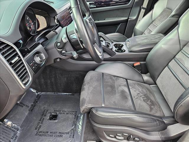 used 2023 Porsche Cayenne car, priced at $91,859