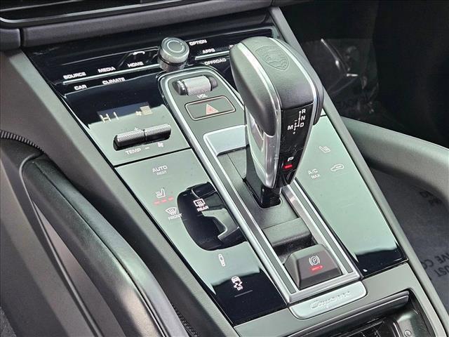 used 2023 Porsche Cayenne car, priced at $91,859