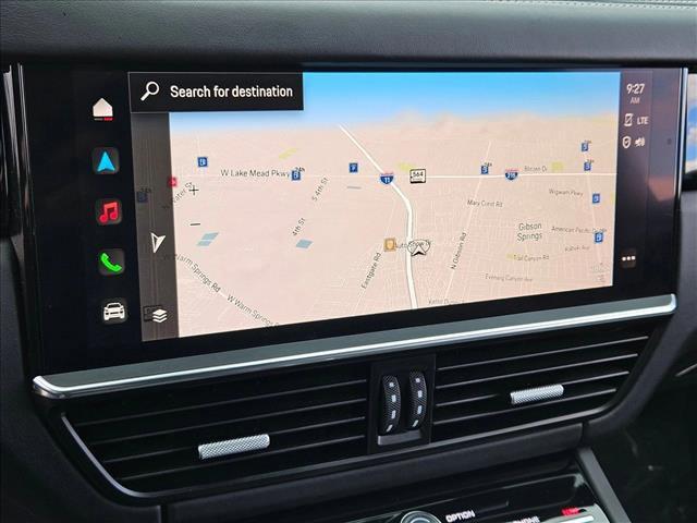 used 2023 Porsche Cayenne car, priced at $91,859