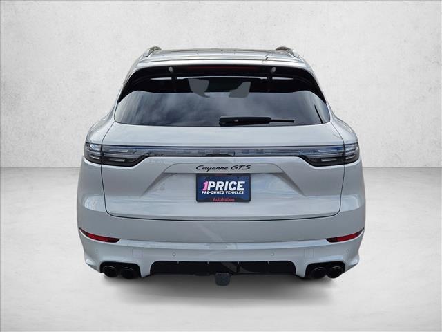used 2023 Porsche Cayenne car, priced at $91,859