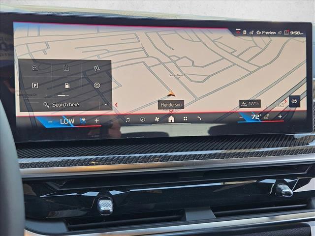 new 2026 BMW X5 car, priced at $108,649
