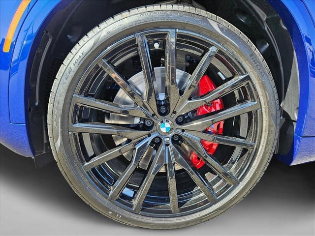 new 2026 BMW X5 car, priced at $108,649