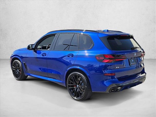 new 2026 BMW X5 car, priced at $108,649