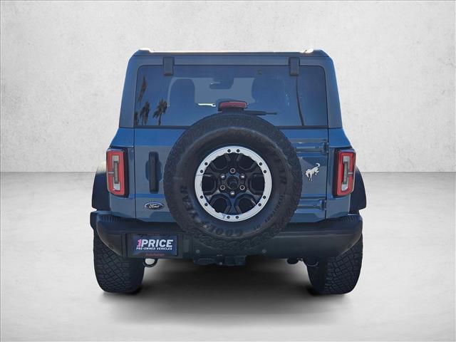 used 2021 Ford Bronco car, priced at $38,233