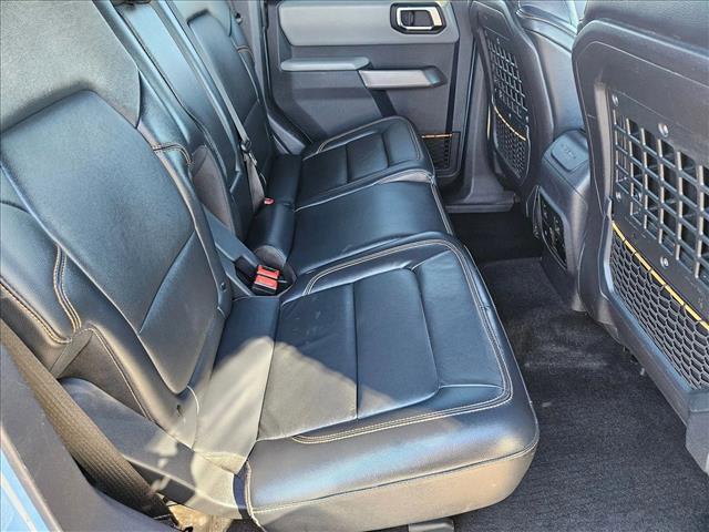 used 2021 Ford Bronco car, priced at $38,233