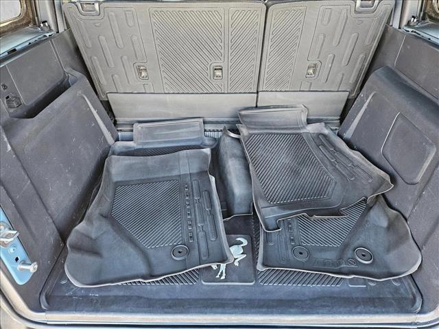 used 2021 Ford Bronco car, priced at $38,233