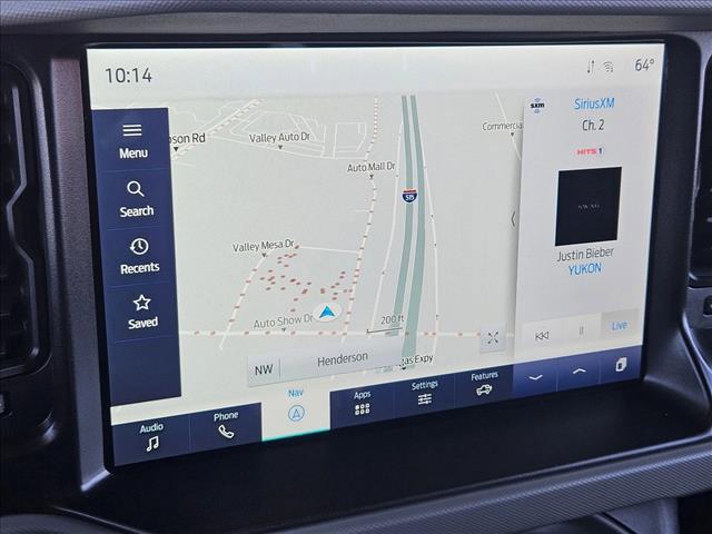 used 2021 Ford Bronco car, priced at $38,233