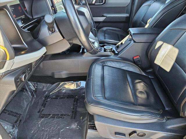 used 2021 Ford Bronco car, priced at $38,233