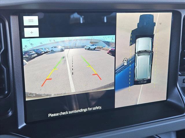 used 2021 Ford Bronco car, priced at $38,233