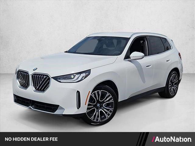 new 2026 BMW X3 car, priced at $56,028