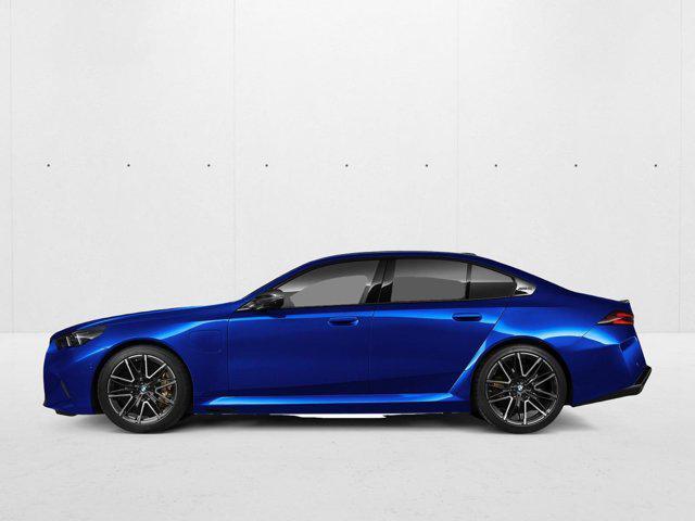 new 2026 BMW M5 car, priced at $131,674