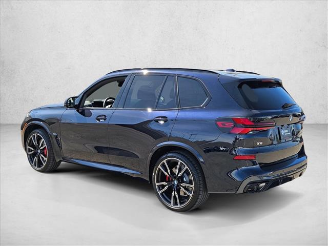 new 2026 BMW X5 car, priced at $105,549