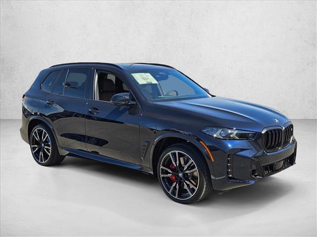 new 2026 BMW X5 car, priced at $105,549