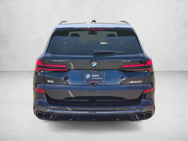 new 2026 BMW X5 car, priced at $105,549