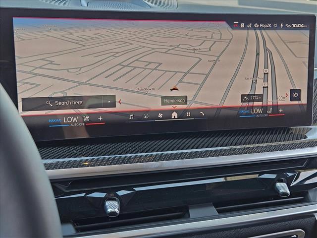 new 2026 BMW X5 car, priced at $105,549