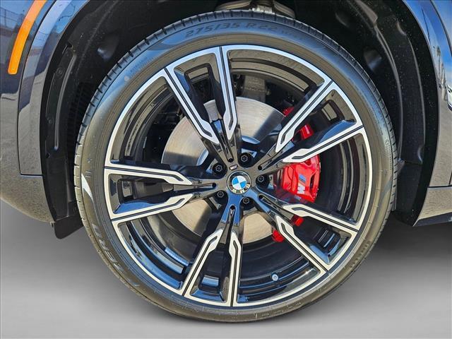 new 2026 BMW X5 car, priced at $105,549