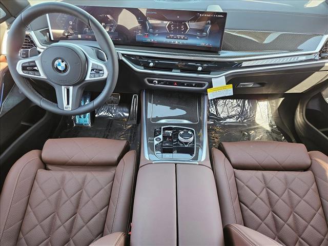 new 2026 BMW X5 car, priced at $105,549