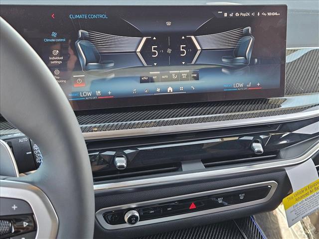new 2026 BMW X5 car, priced at $105,549