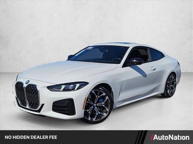 used 2025 BMW 430 car, priced at $43,897