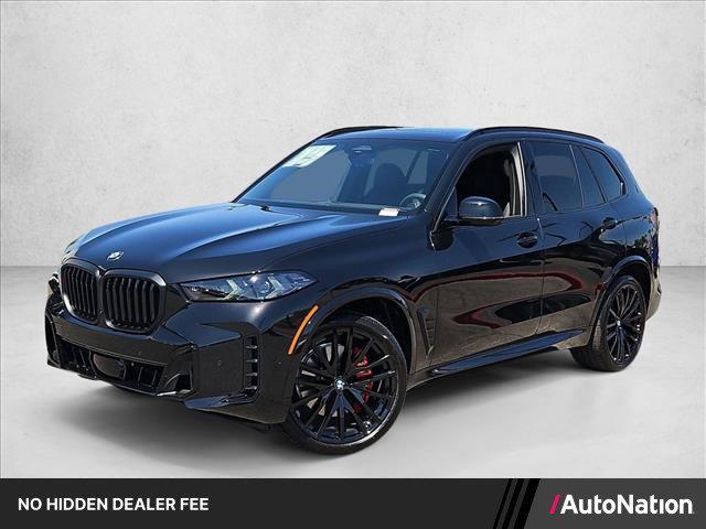 new 2026 BMW X5 car, priced at $83,174