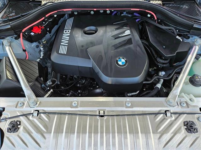 used 2026 BMW X3 car, priced at $49,790