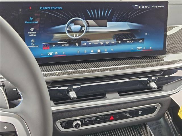 new 2026 BMW X5 car, priced at $97,800