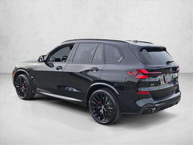 new 2026 BMW X5 car, priced at $97,800