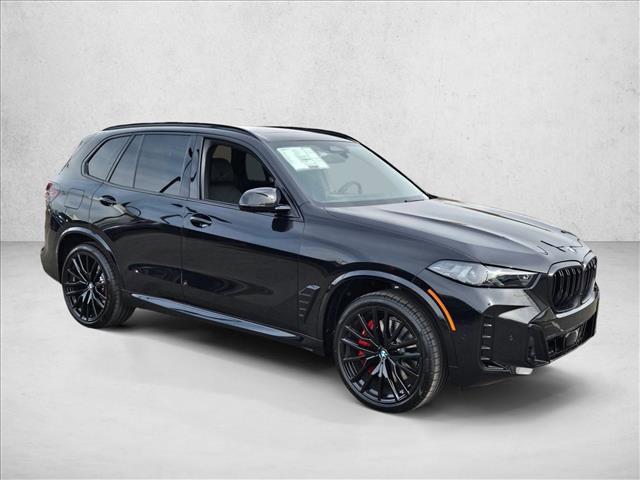 new 2026 BMW X5 car, priced at $97,800