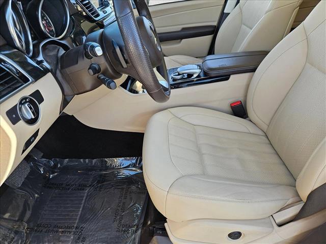 used 2017 Mercedes-Benz GLE 350 car, priced at $17,305