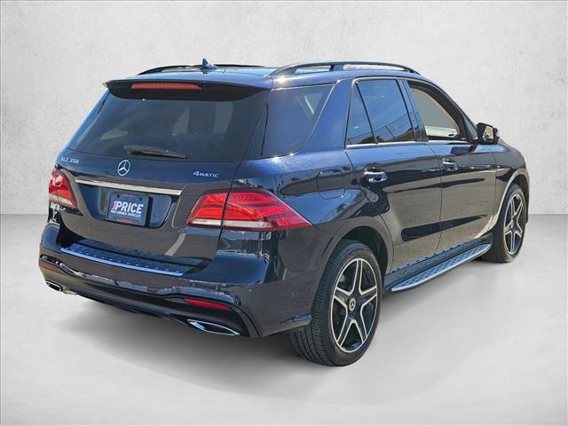 used 2017 Mercedes-Benz GLE 350 car, priced at $17,305