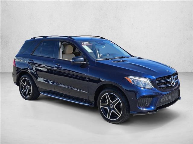 used 2017 Mercedes-Benz GLE 350 car, priced at $17,305