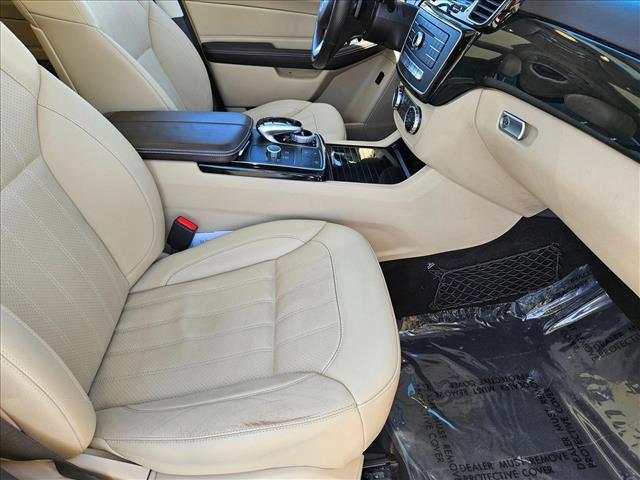 used 2017 Mercedes-Benz GLE 350 car, priced at $17,305