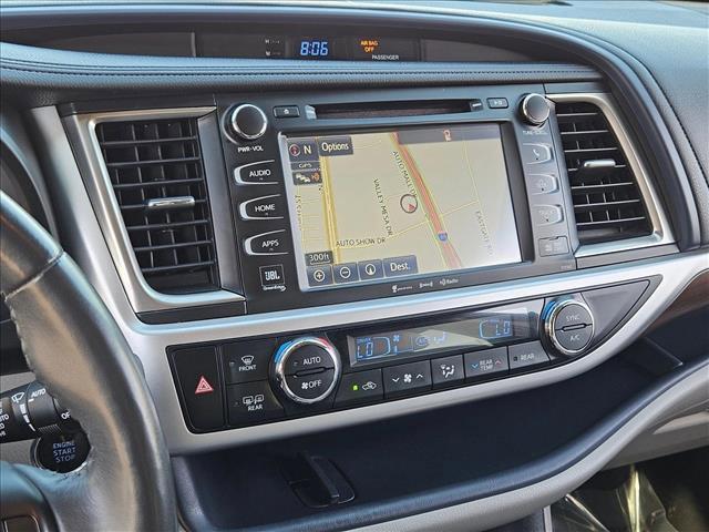 used 2016 Toyota Highlander car, priced at $21,945