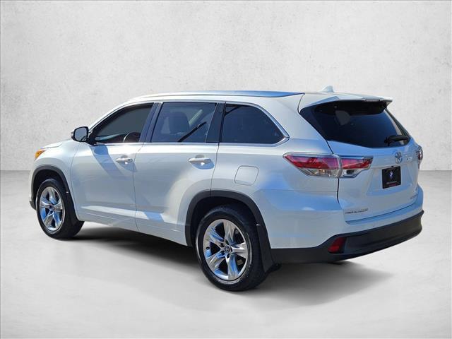used 2016 Toyota Highlander car, priced at $21,945